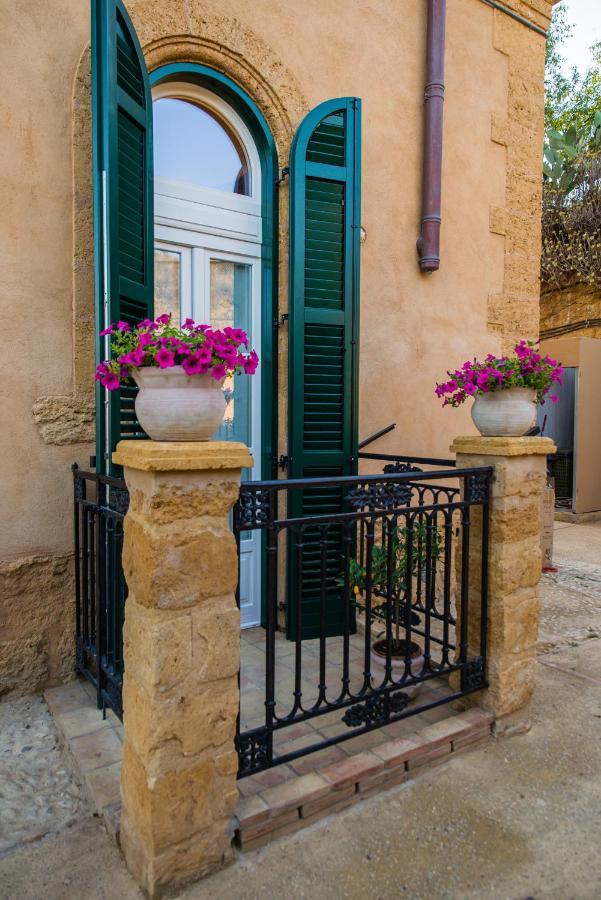 A Casa Di Mammi Nella Valle Dei Templi Agrigento Exterior foto